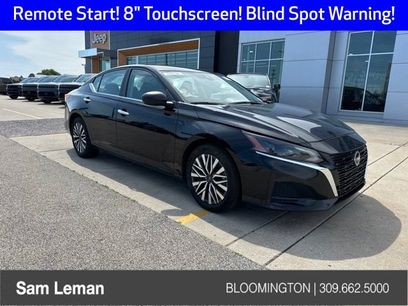Used 2025 Nissan Altima 2.5 SV