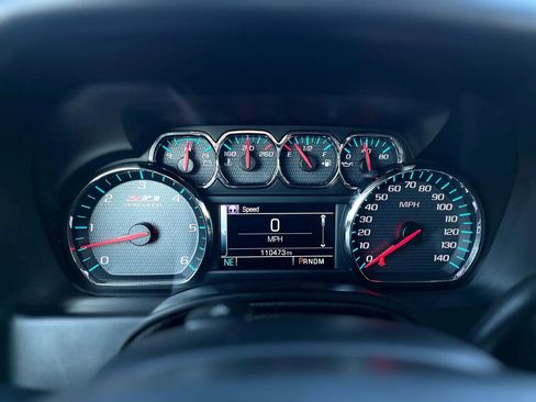 Used 2015 Chevrolet Tahoe LT w/ Luxury Package image 22