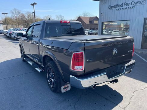 Used 2017 RAM 1500 Laramie w/ Convenience Group image 4