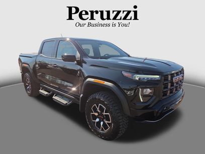 Used 2024 GMC Canyon AT4X