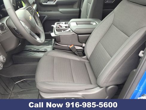 New 2026 Chevrolet Silverado 1500 LT image 23