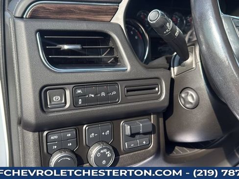 Used 2021 Chevrolet Tahoe LT w/ LT Signature Package AWD/4WD image 36