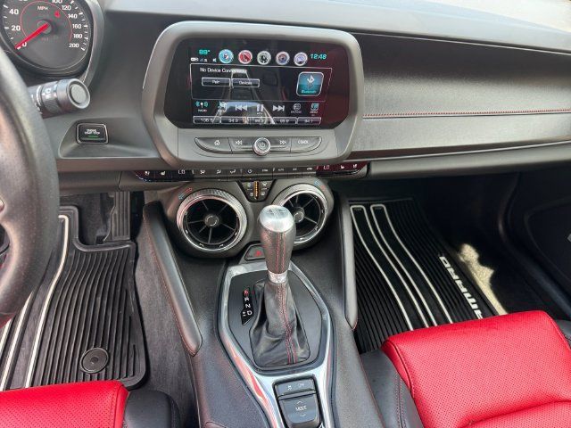 Used 2017 Chevrolet Camaro SS RWD image 12
