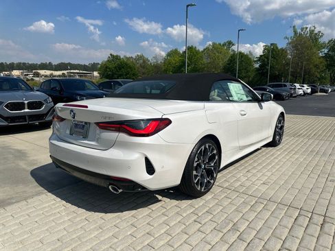 New 2026 BMW 430i Convertible w/ Premium Package RWD image 7