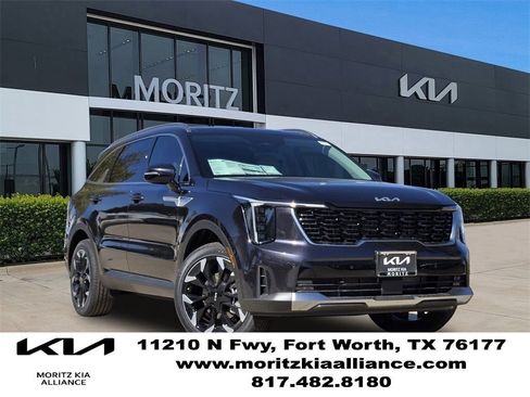 New 2026 Kia Sorento EX w/ EX Premium Package image 1