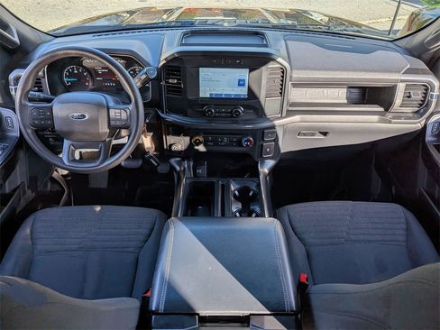 Used 2022 Ford F150 XL w/ STX Black Appearance Package image 17