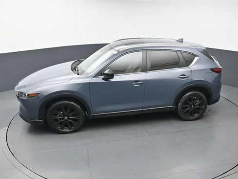Certified 2023 MAZDA CX-5 Carbon Edition image 34