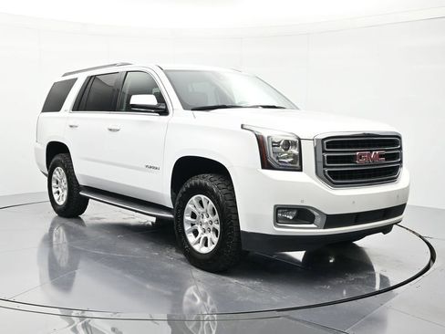Used 2020 GMC Yukon SLT AWD/4WD image 3