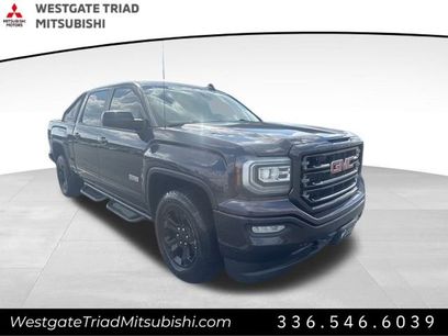 Used 2016 GMC Sierra 1500 SLT w/ All Terrain X Package