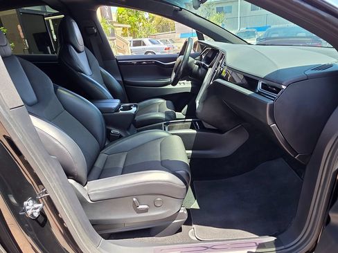 Used 2017 Tesla Model X P100D AWD/4WD image 15