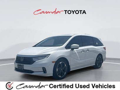 Used 2024 Honda Odyssey Elite