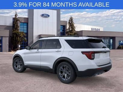 New 2026 Ford Explorer Active w/ Active Comfort Package
