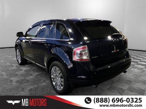 Used 2008 Ford Edge Limited image 8