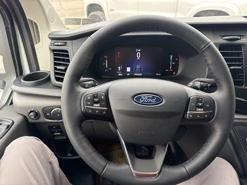 New 2026 Ford Transit 350 Low Roof w/ Load Area Protection Package image 22