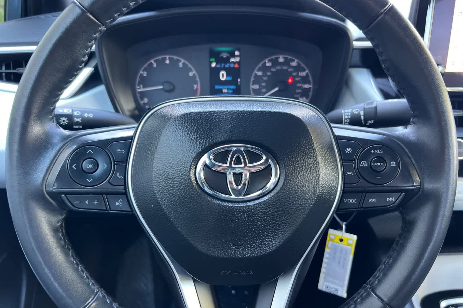 Used 2025 Toyota Corolla SE FWD image 23