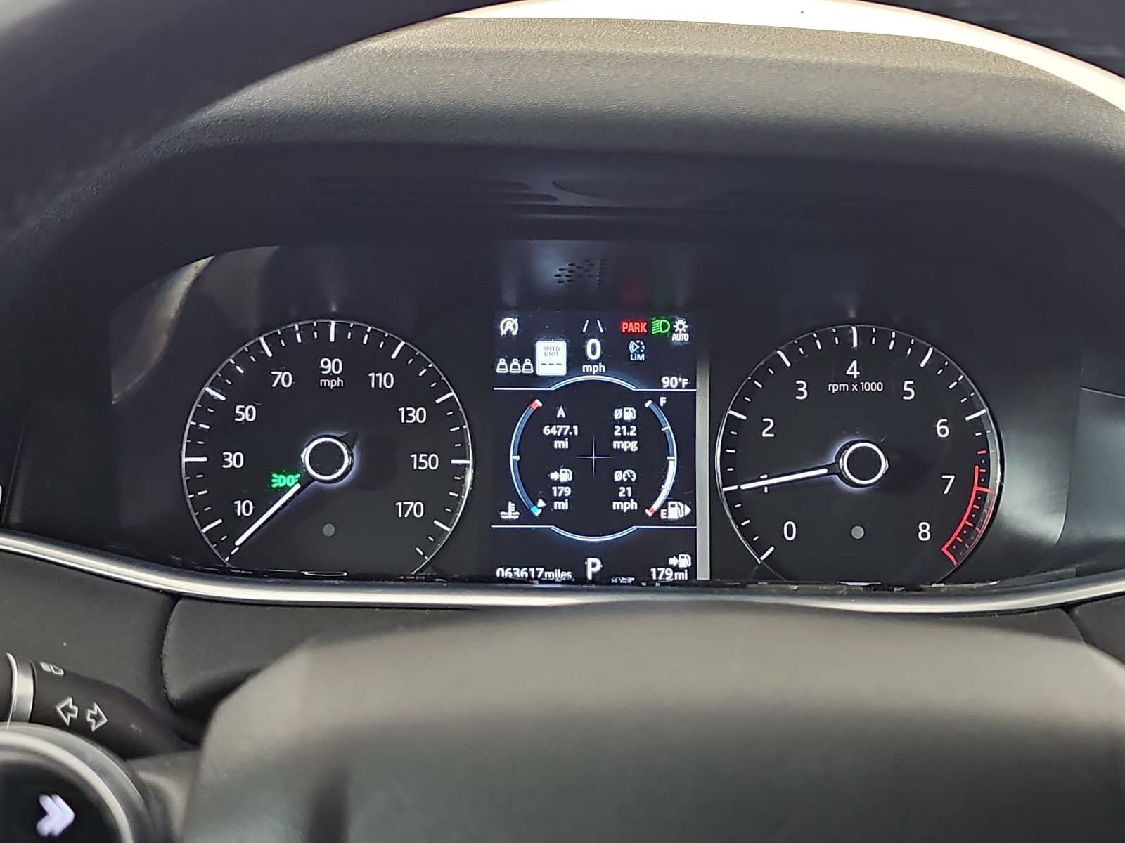 Used 2020 Land Rover Range Rover Evoque S AWD/4WD image 15