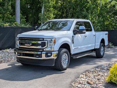 Used 2022 Ford F350 XLT w/ XLT Premium Package