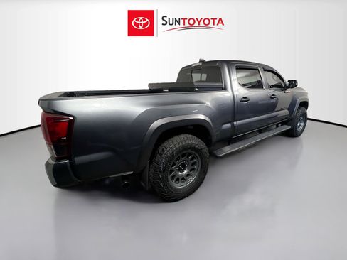 Used 2023 Toyota Tacoma TRD Sport w/ Advanced Technology Package AWD/4WD image 4