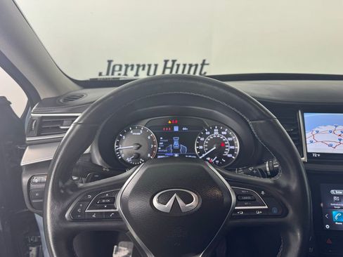 Used 2022 INFINITI QX50 Essential image 21