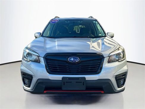 Used 2020 Subaru Forester Sport image 2