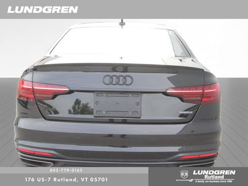 Used 2023 Audi A4 2.0T Premium Plus w/ Premium Plus Package AWD/4WD image 3