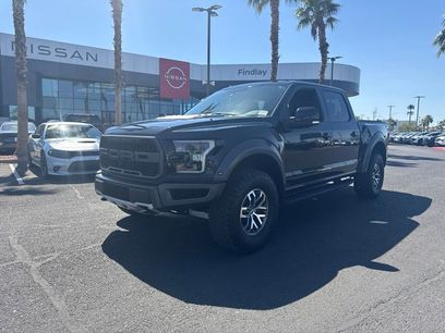 Used 2018 Ford F150 Raptor w/ Equipment Group 802A Luxury