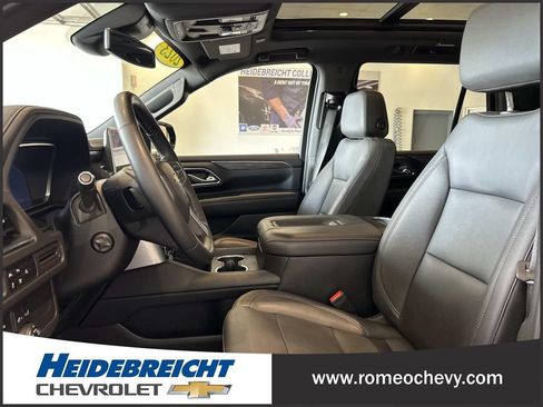 Certified 2023 Chevrolet Tahoe LT w/ LT Signature Plus Package AWD/4WD image 13