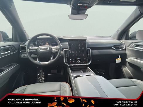 New 2026 GMC Acadia AT4 w/ Luxury Package AWD/4WD image 24