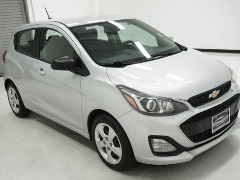 Used 2021 Chevrolet Spark LS FWD image 3