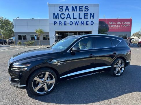 Used 2023 Genesis GV80 2.5T w/ Prestige Package image 1