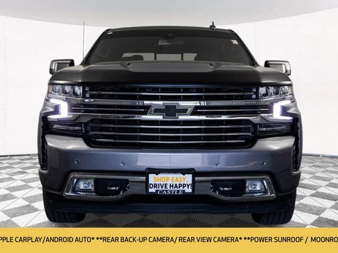 Used 2021 Chevrolet Silverado 1500 High Country image 9