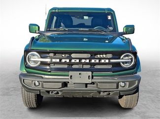 Certified 2025 Ford Bronco Outer Banks video 2