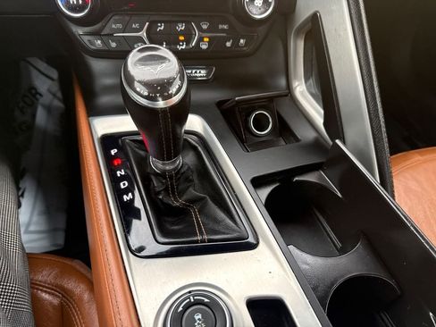 Used 2015 Chevrolet Corvette Stingray Coupe w/ 2LT Preferred Equipment Group image 16