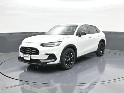 Certified 2023 Honda HR-V Sport image 30