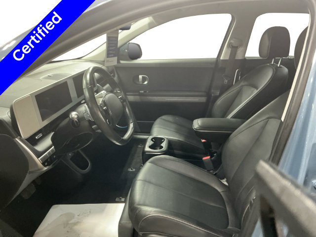 Certified 2023 Hyundai Ioniq 5 Limited w/ Cargo Package AWD/4WD image 10