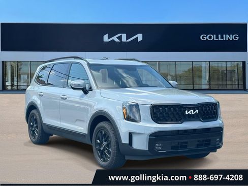 Certified 2024 Kia Telluride SX Prestige X-Pro AWD/4WD image 1
