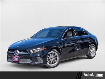 Used 2021 Mercedes-Benz A 220