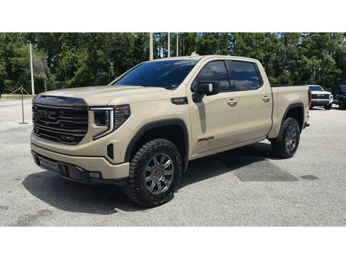 Certified 2022 GMC Sierra 1500 AT4X AWD/4WD image 4
