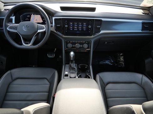 Certified 2023 Volkswagen Atlas Cross Sport SEL Premium R-Line image 10