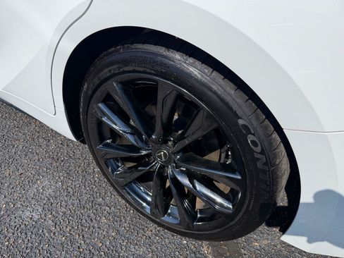 Used 2023 Lexus IS 350 F Sport w/ Navigation Package RWD image 25