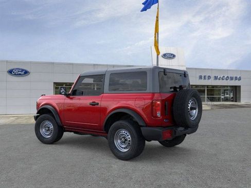 New 2025 Ford Bronco 2-Door image 4