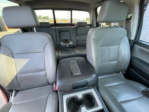 Used 2017 GMC Sierra 1500 SLT AWD/4WD image 30
