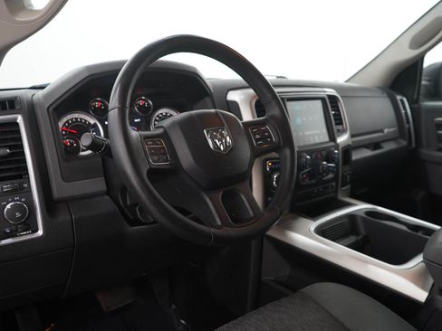 Used 2016 RAM 1500 Big Horn AWD/4WD image 23