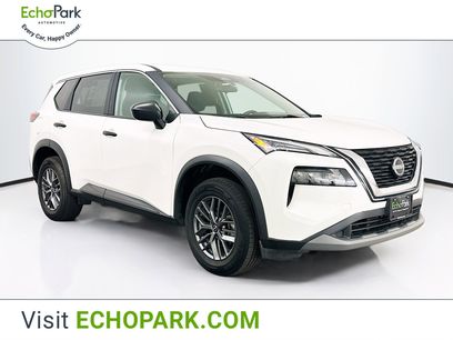 Used 2023 Nissan Rogue S