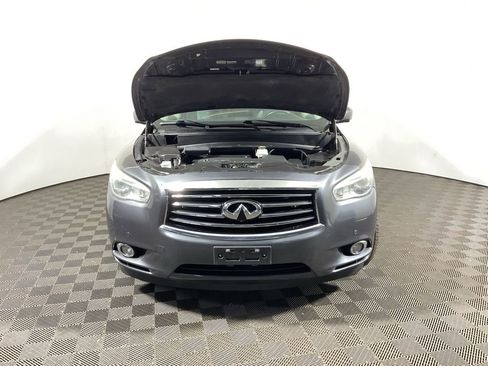 Used 2013 INFINITI JX35 AWD w/ Premium Pkg image 10