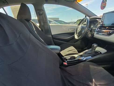 Used 2020 Toyota Corolla SE FWD image 4