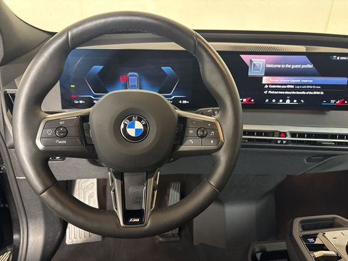 Certified 2025 BMW iX xDrive50 w/ Sport Package image 17