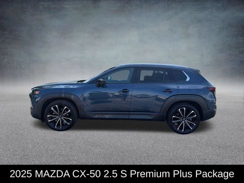 Used 2025 MAZDA CX-50 AWD 2.5 S w/ Premium Plus Pkg image 2