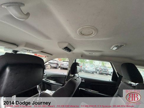 Used 2014 Dodge Journey American Value Package w/ Flexible Seating Group FWD image 15