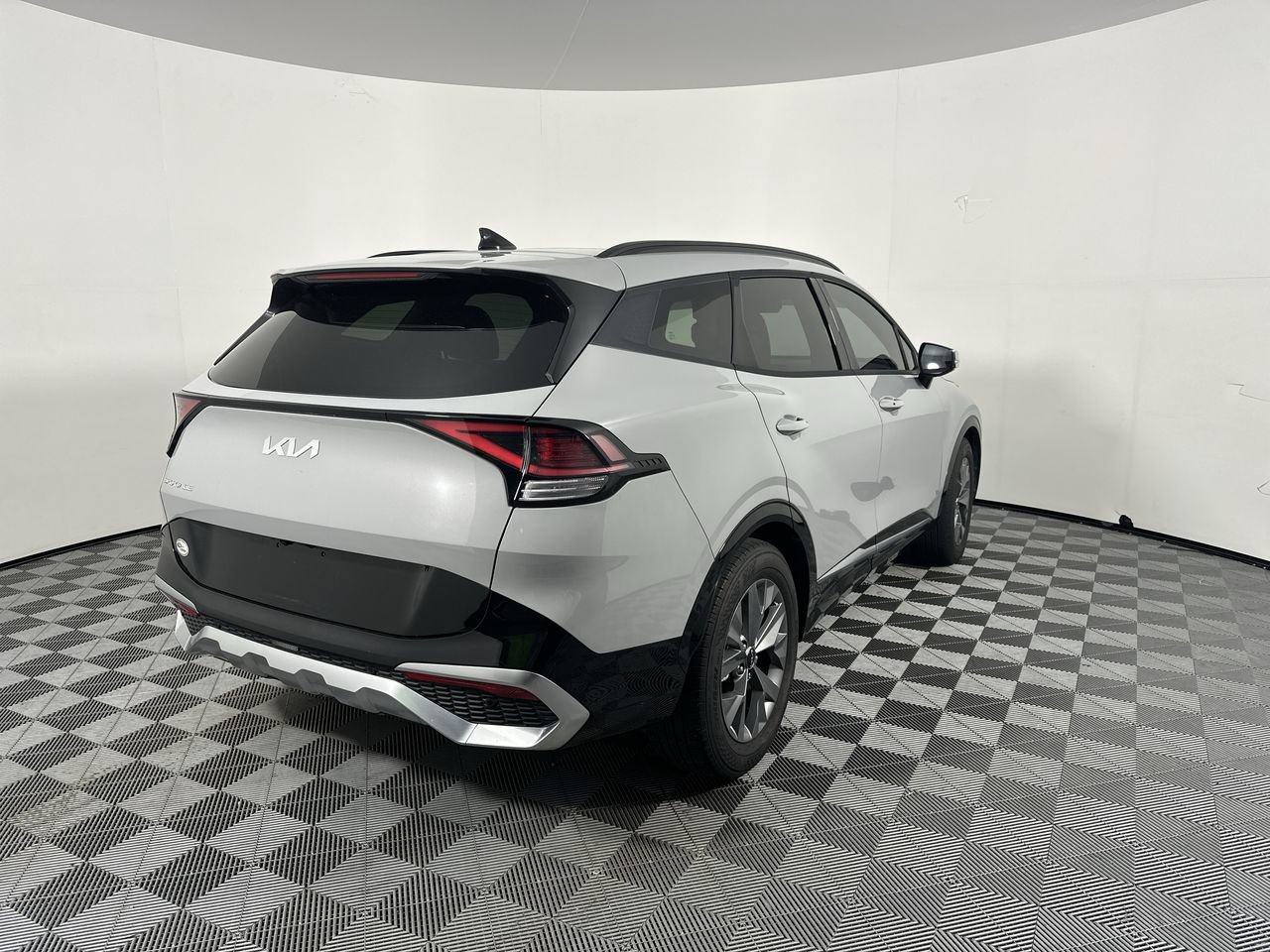 Certified 2023 Kia Sportage SX FWD image 19